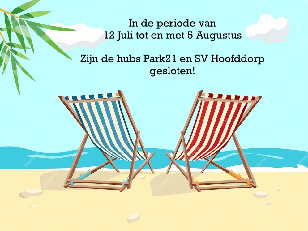 vakantie
